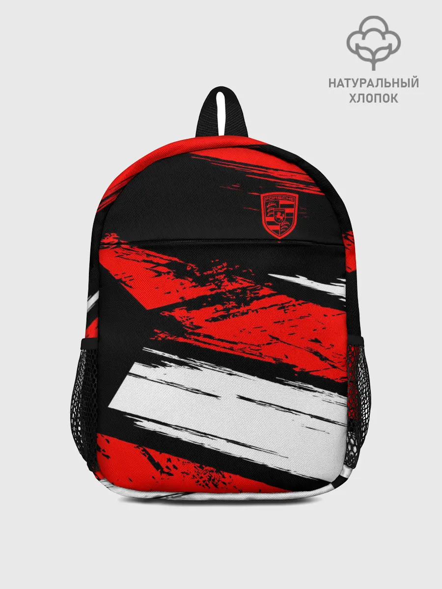 Рюкзак детский / Porsche