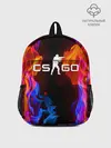 Рюкзак детский / CS:GO FIRE