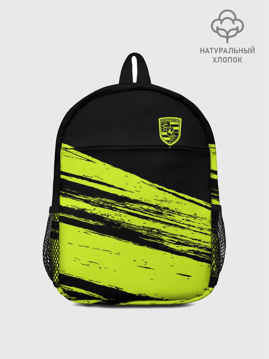 Рюкзак детский / Porsche