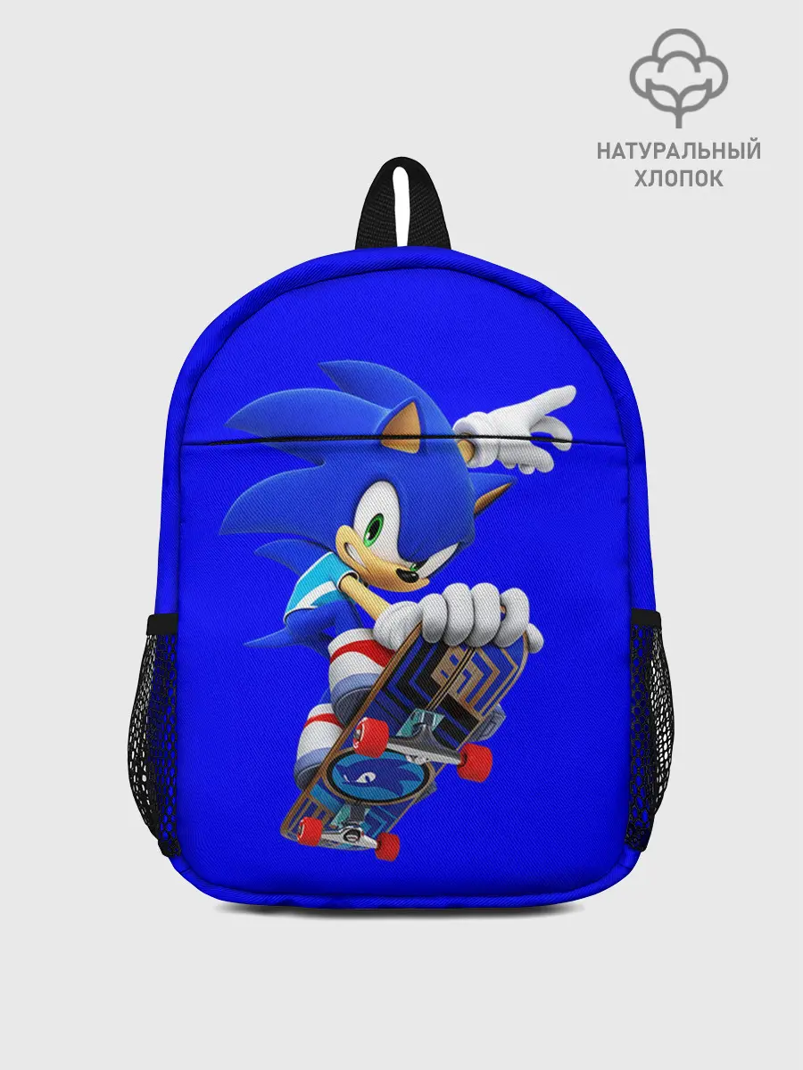 Рюкзак детский / SONIC