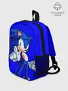 Рюкзак детский / SONIC