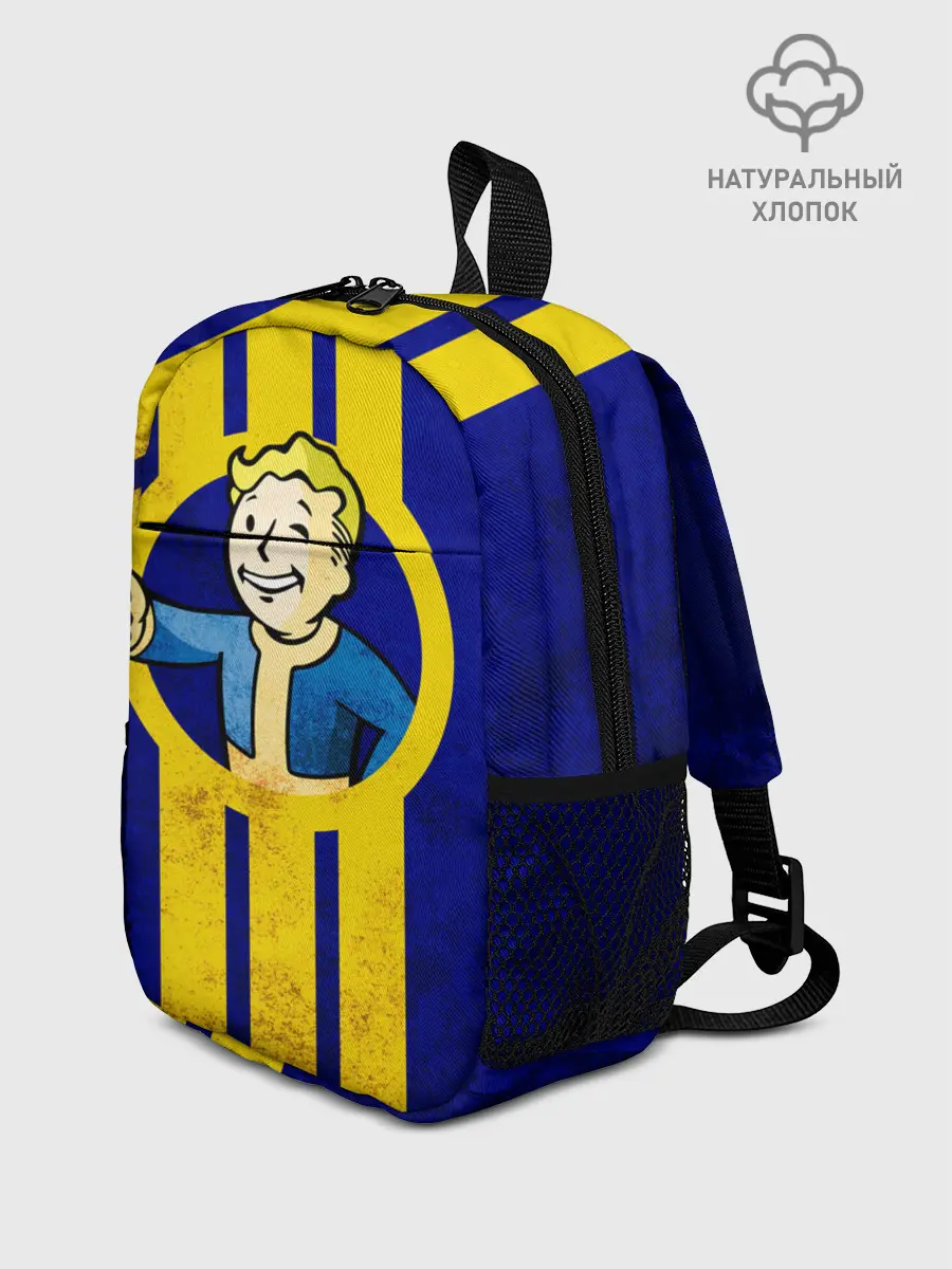 Рюкзак детский / FALLOUT [4]