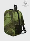 Рюкзак детский / КАМУФЛЯЖ BROWN