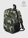 Рюкзак детский / КАМУФЛЯЖ