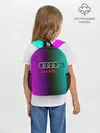 Рюкзак детский / audi