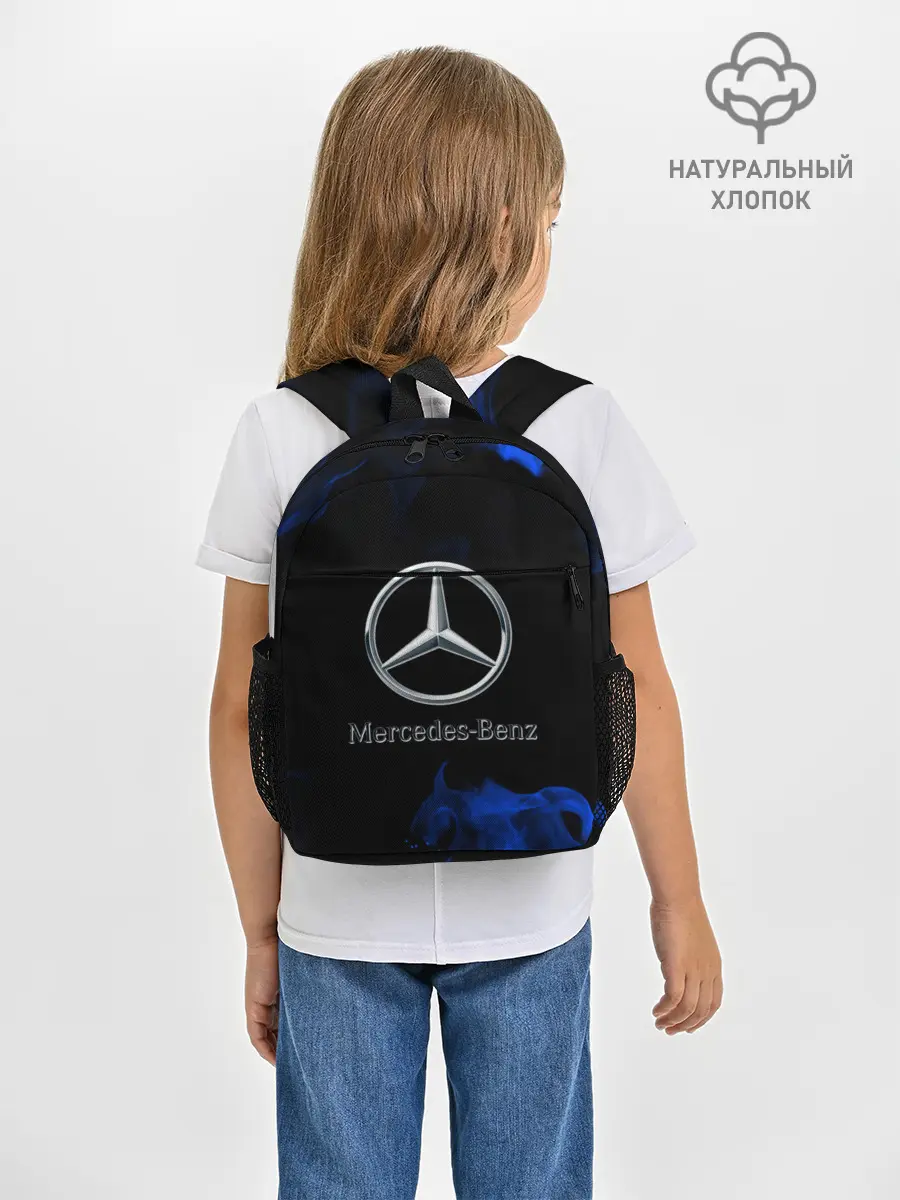Рюкзак детский / mercedes