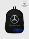 Рюкзак детский / mercedes