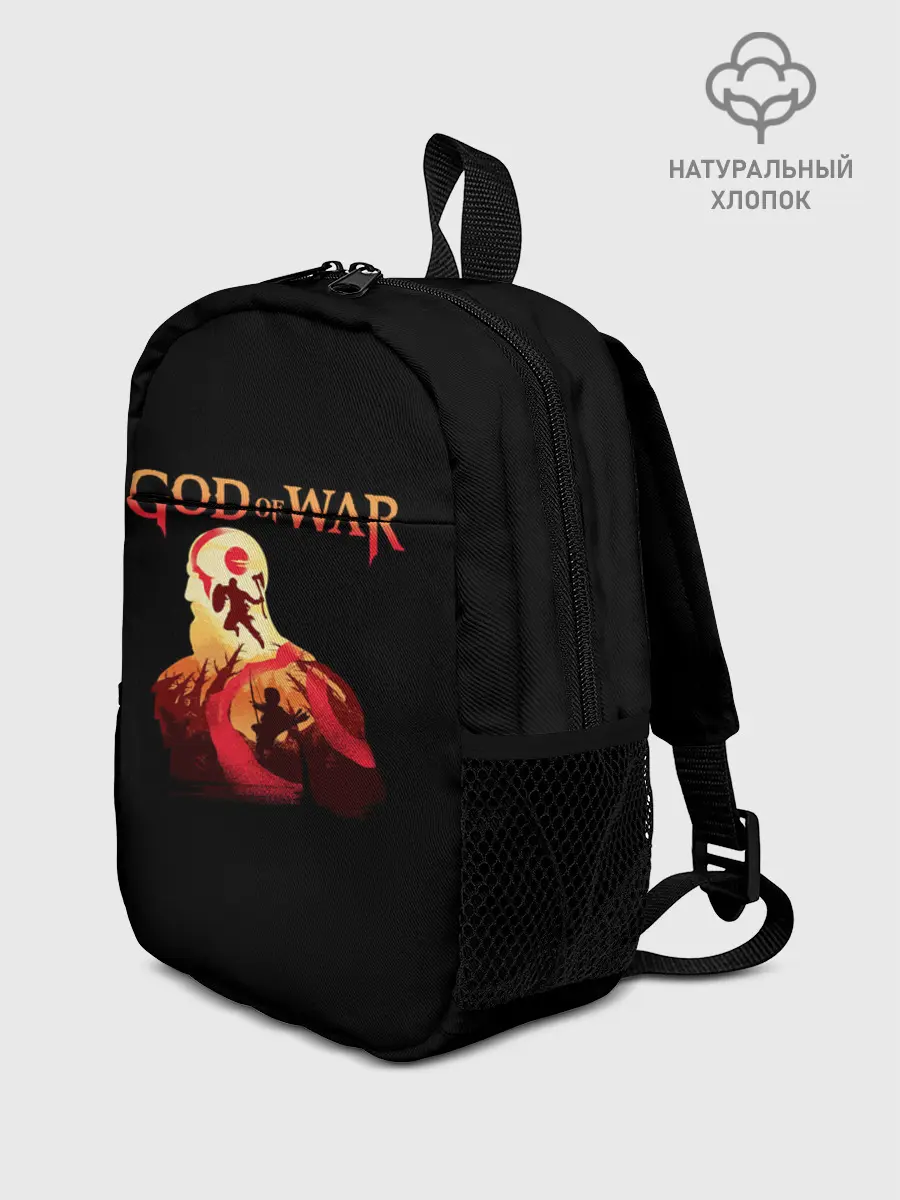 Рюкзак детский / God of War