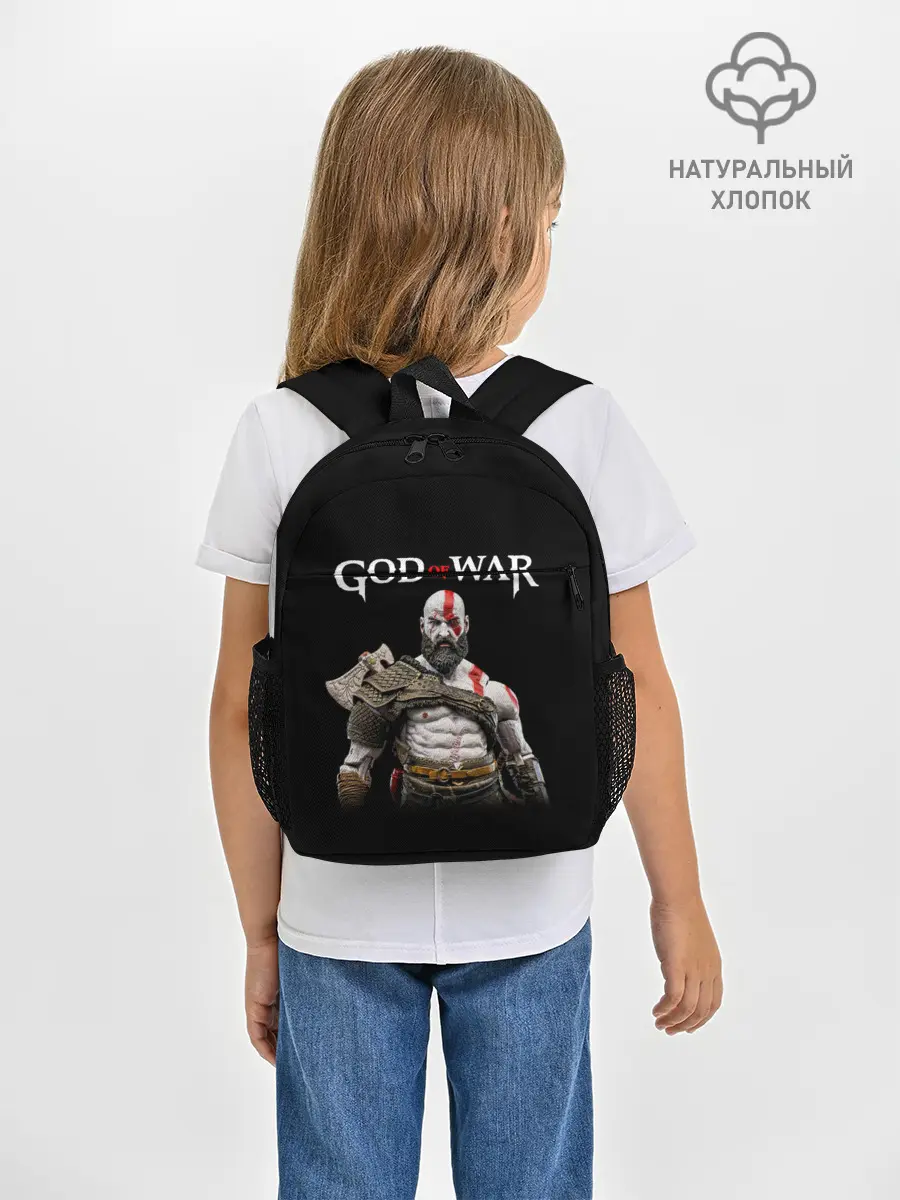 Рюкзак детский / God of War