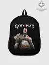 Рюкзак детский / God of War