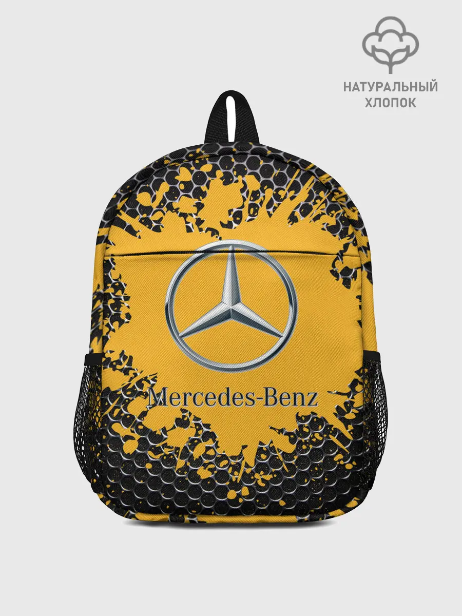 Рюкзак детский / mercedes