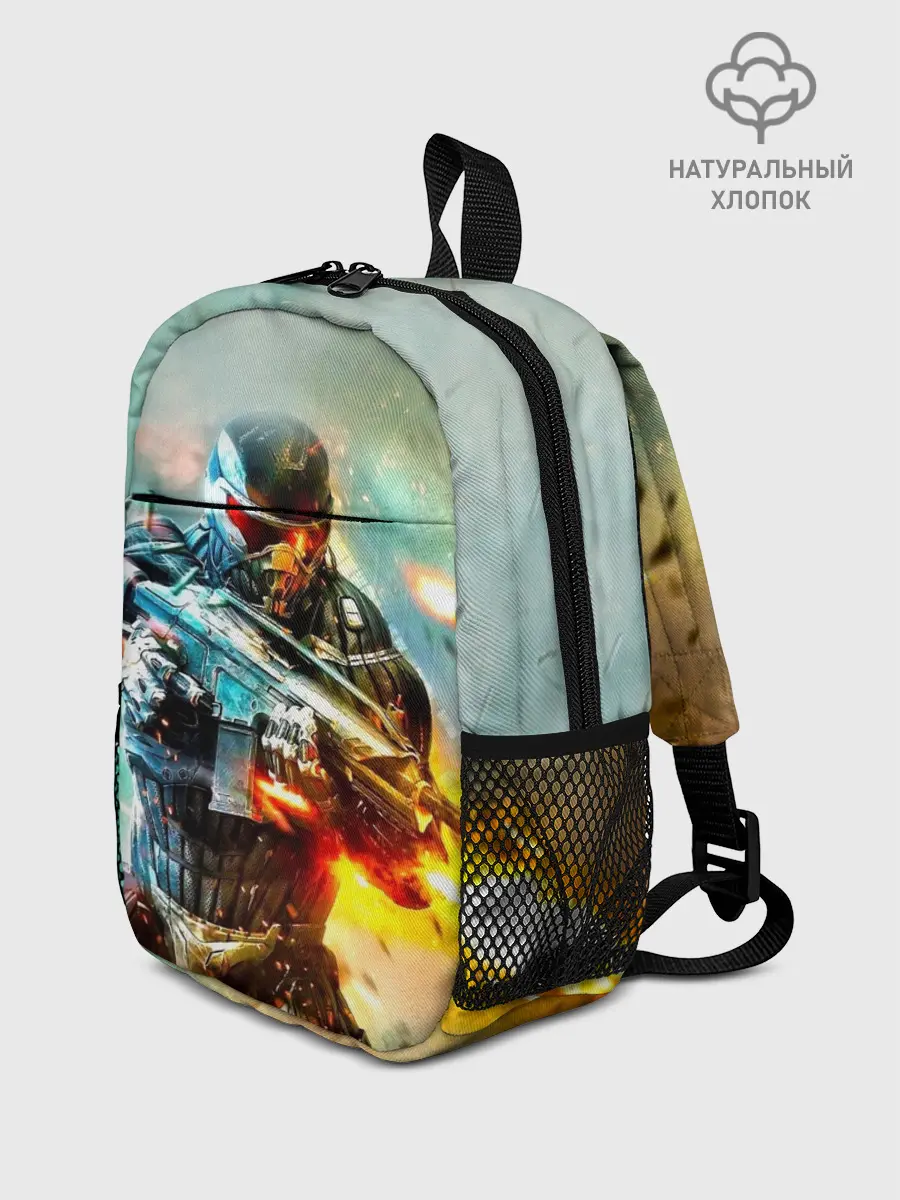 Рюкзак детский / CRYSIS