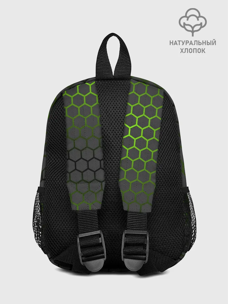 Рюкзак детский / Ядерный реактор