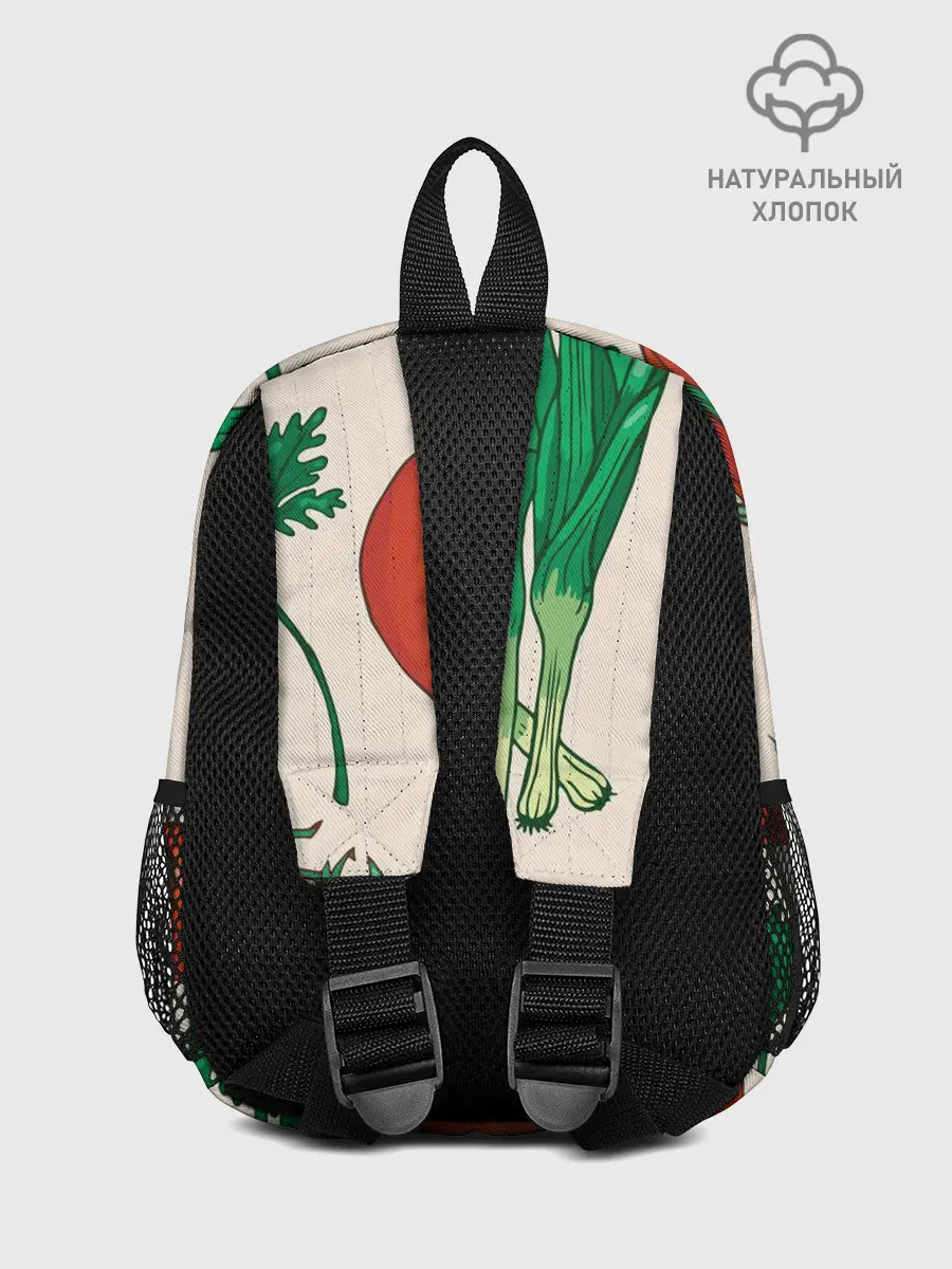 Рюкзак детский / Летние овощи