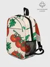 Рюкзак детский / Летние овощи