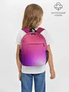Рюкзак детский / Нежный цвет