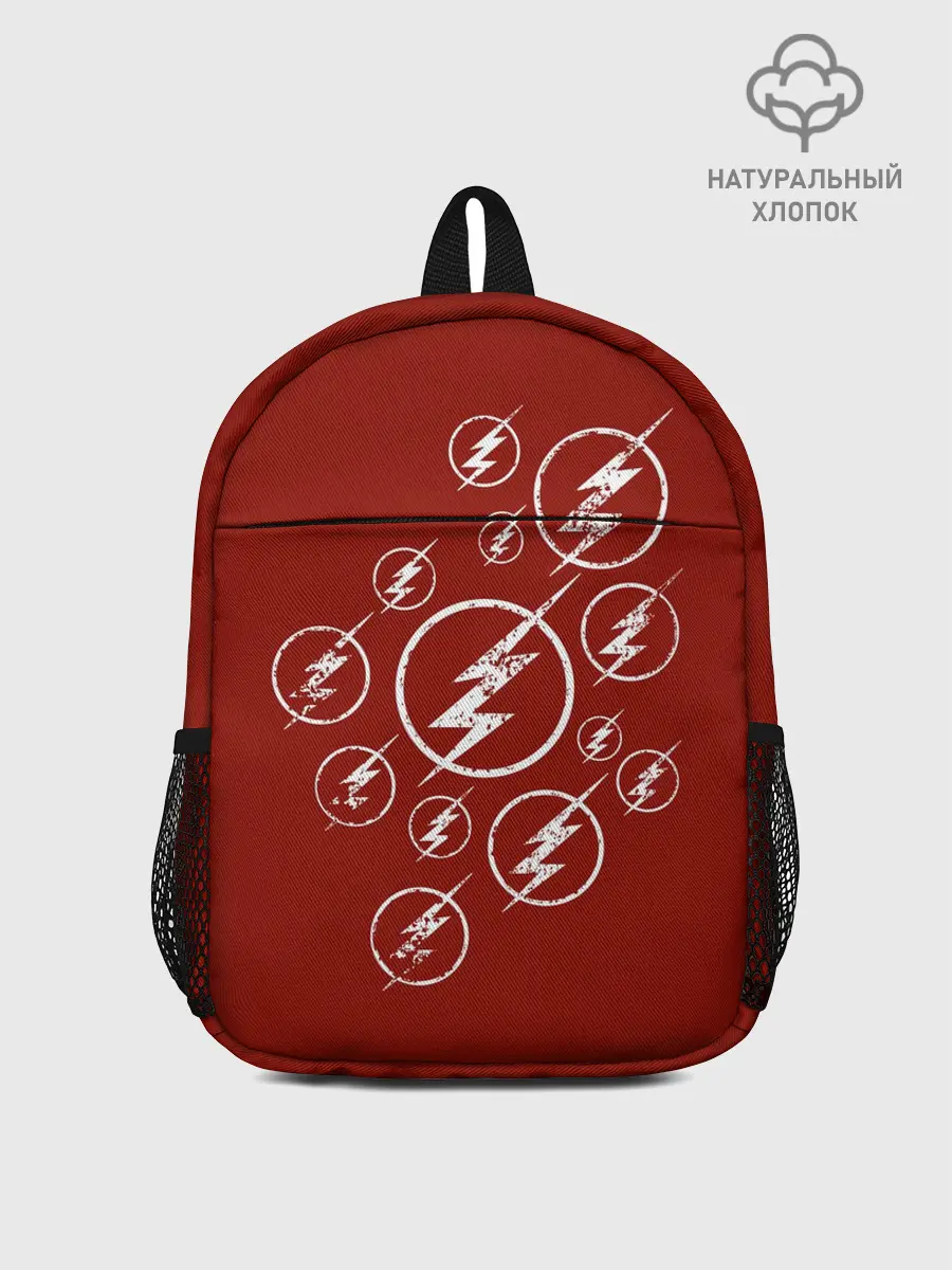 Рюкзак детский / The Flash Logo