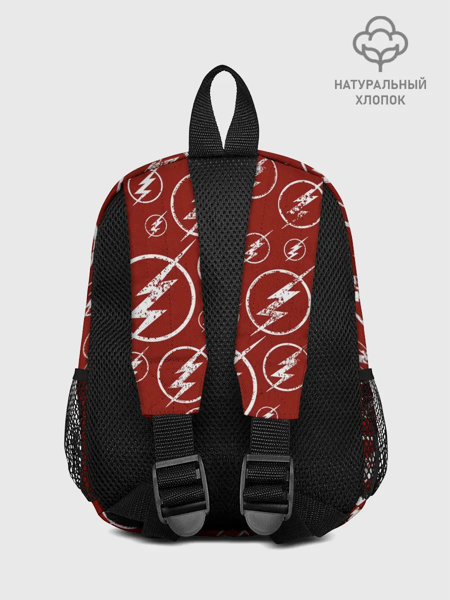 Рюкзак детский / The Flash Logo Pattern