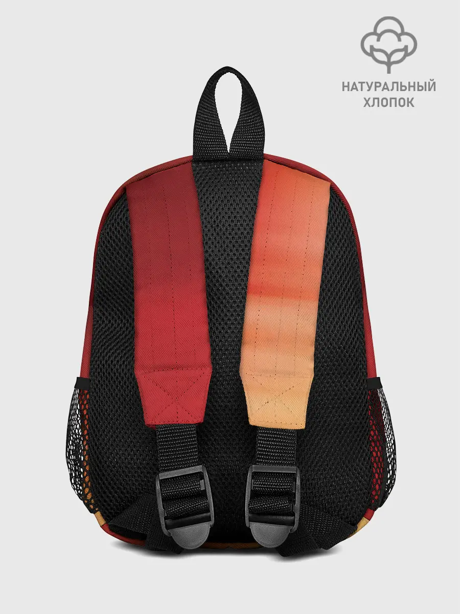 Рюкзак детский / The Flash Logo Pattern