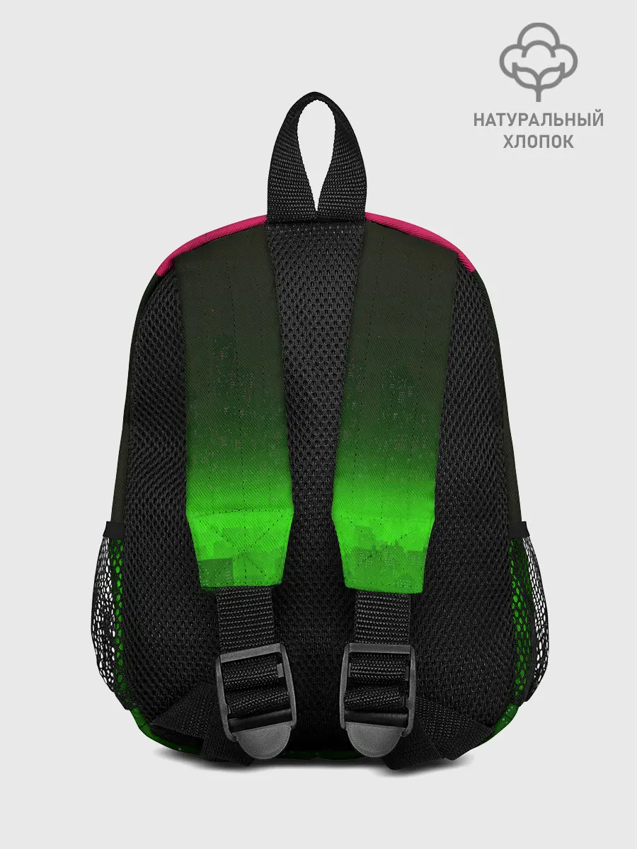 Рюкзак детский / НЕОНОВЫЙ ГОРОД