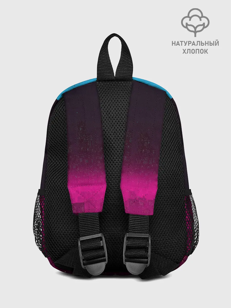 Рюкзак детский / НЕОНОВЫЙ ГОРОД