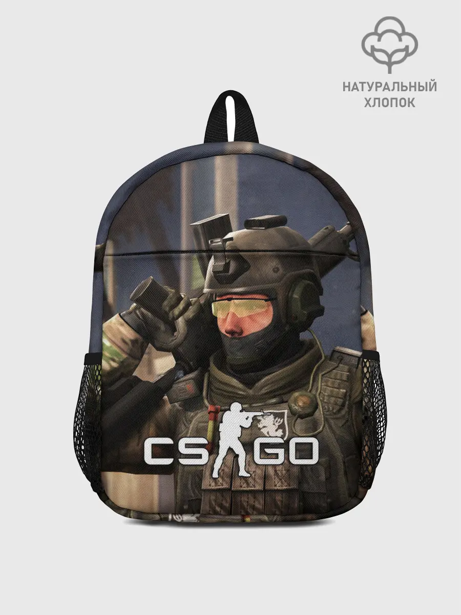 Рюкзак детский / CS:GO