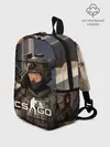 Рюкзак детский / CS:GO