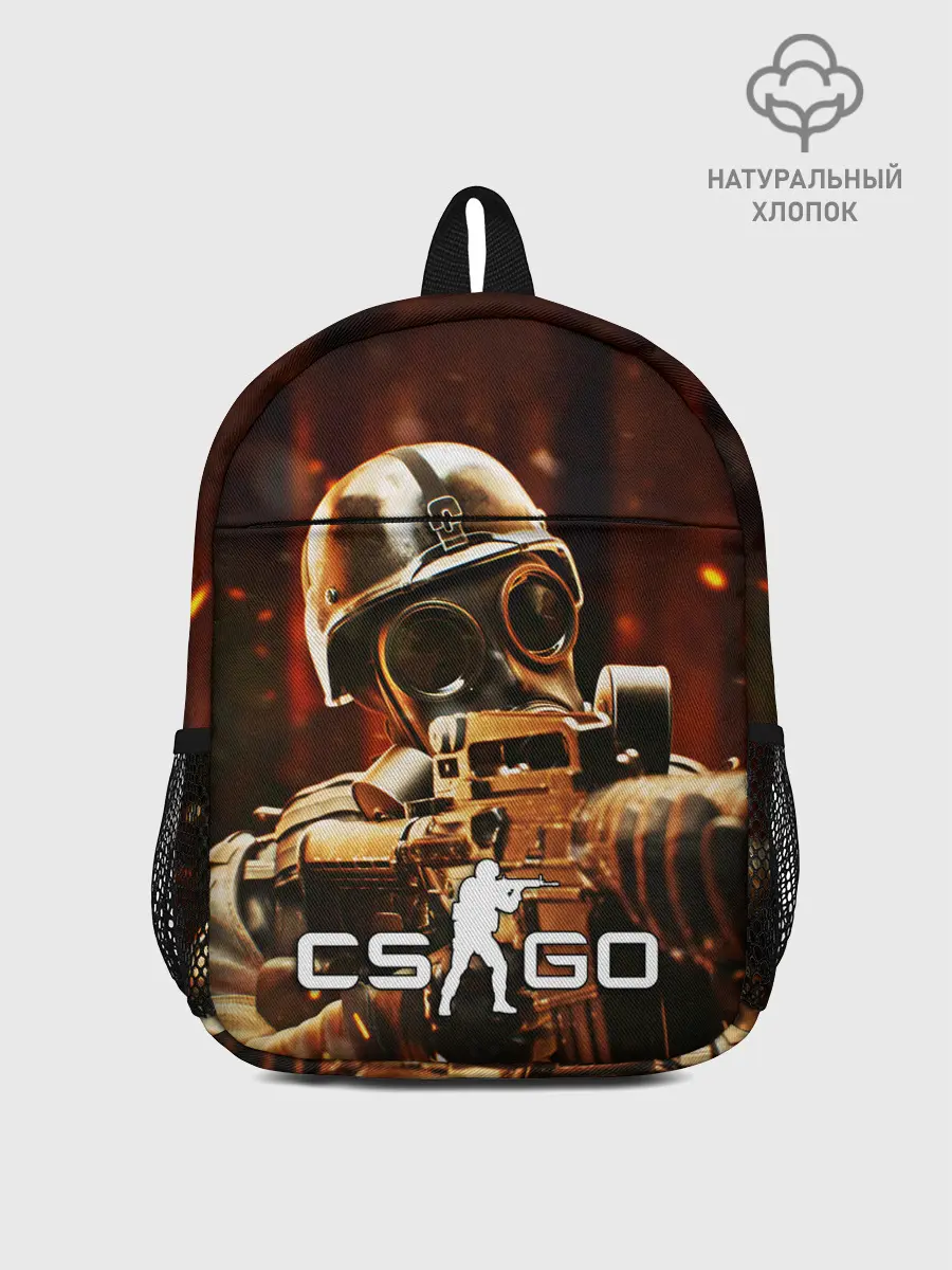Рюкзак детский / CS:GO