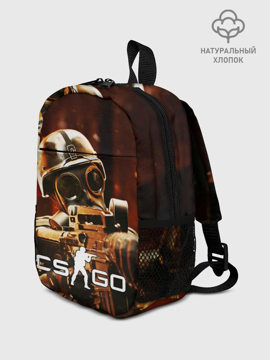 Рюкзак детский / CS:GO