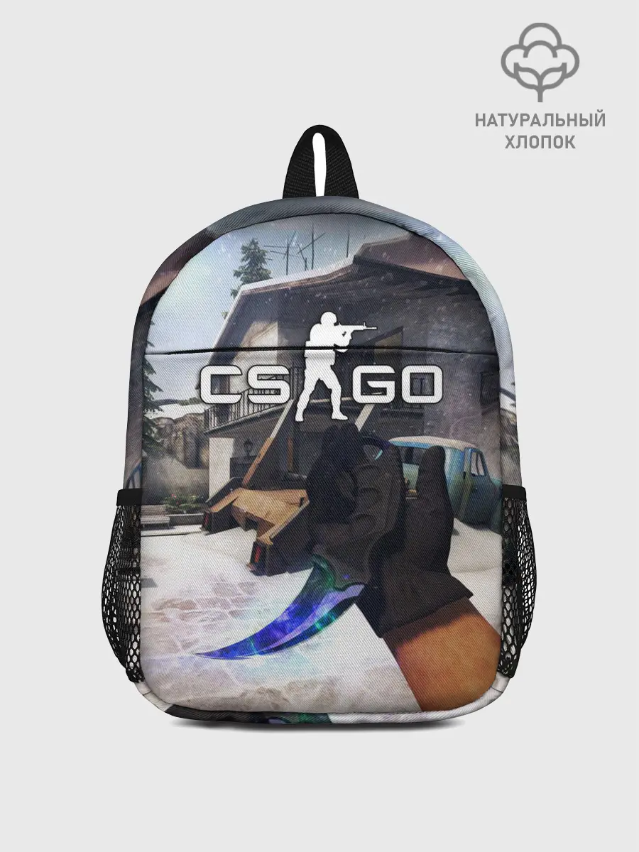 Рюкзак детский / CS:GO