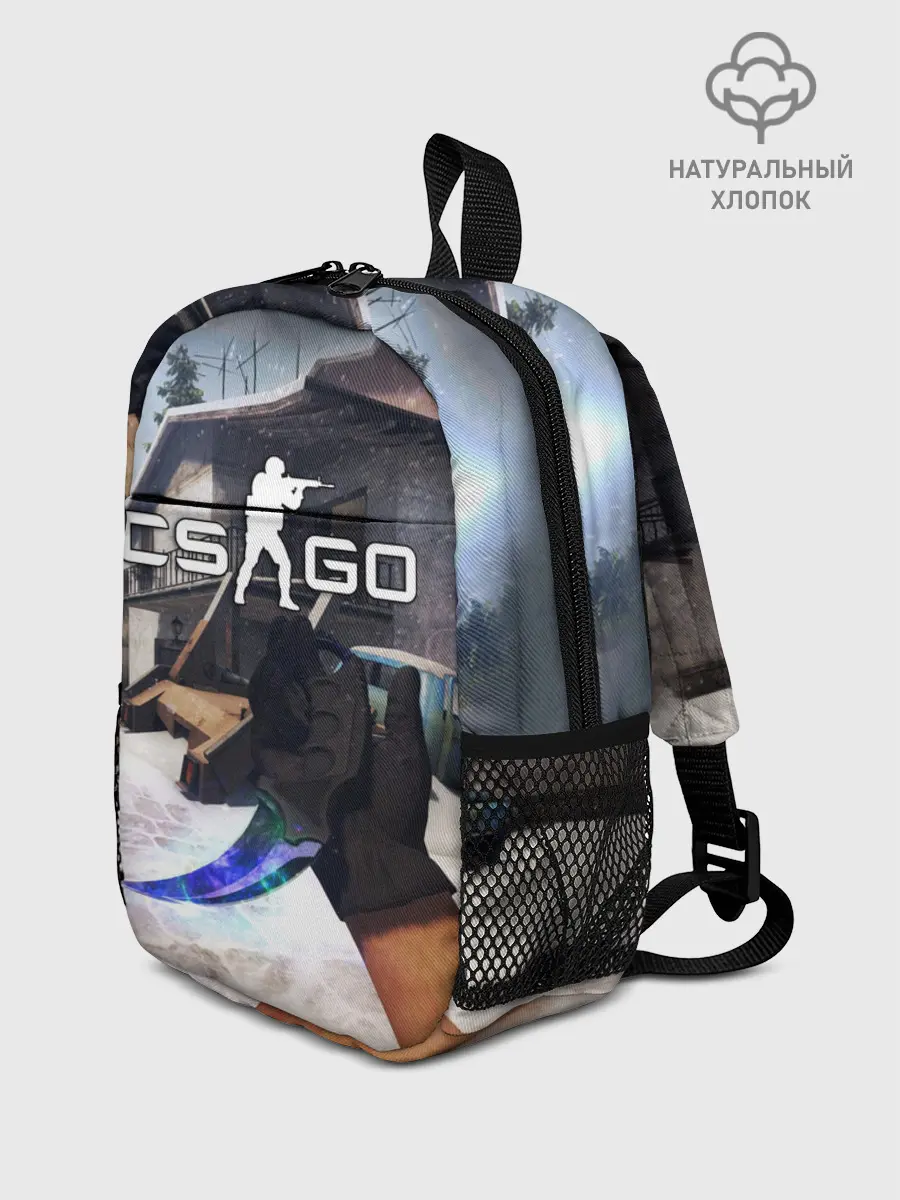 Рюкзак детский / CS:GO