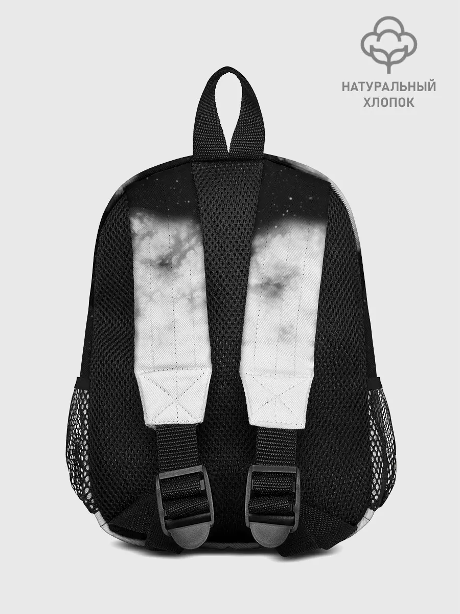 Рюкзак детский / Galaxy wolf