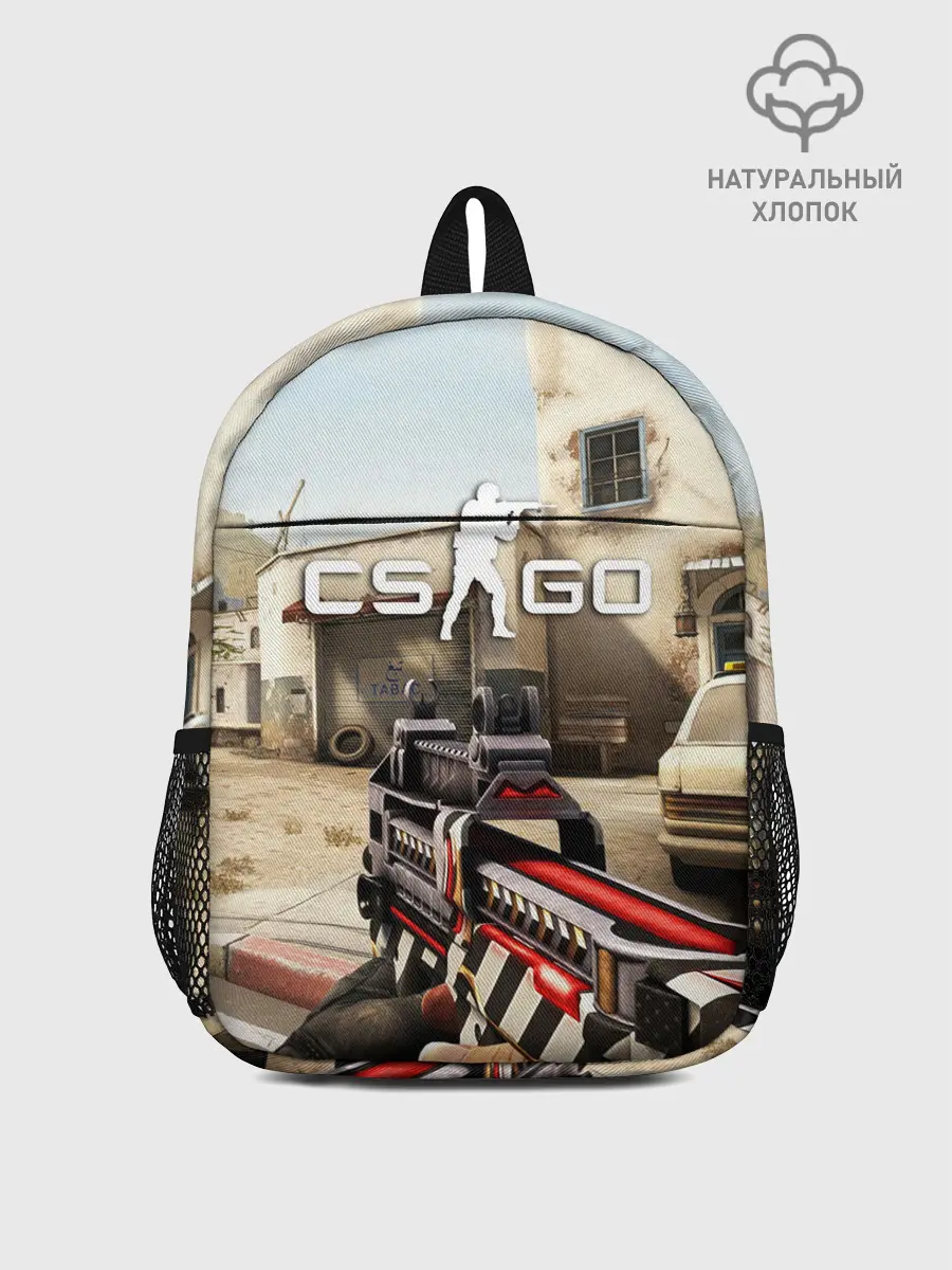 Рюкзак детский / CS:GO - The Aggressor | Aгрессор