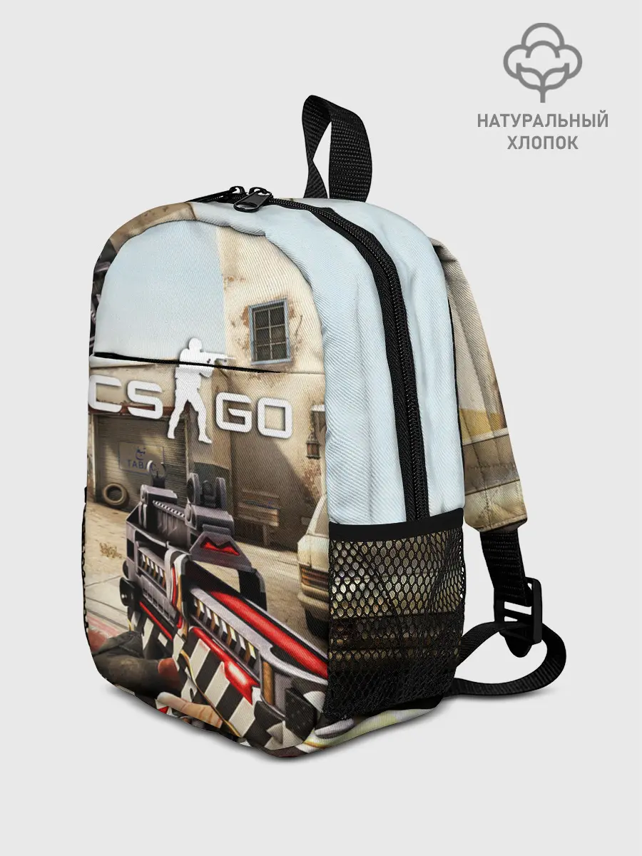 Рюкзак детский / CS:GO - The Aggressor | Aгрессор