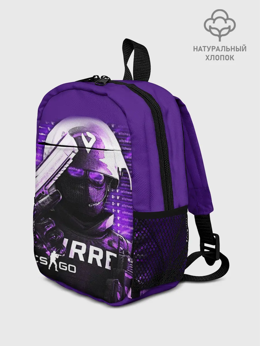 Рюкзак детский / CS:GO