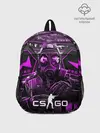 Рюкзак детский / CS:GO