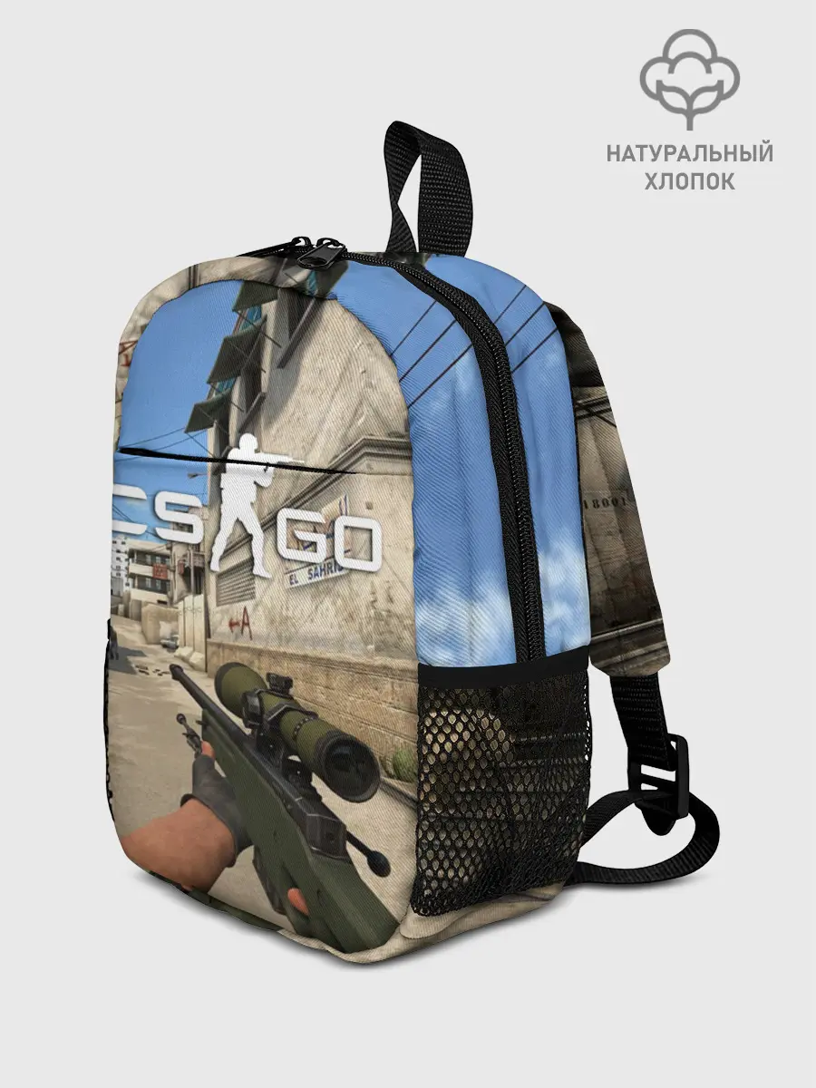 Рюкзак детский / CS:GO