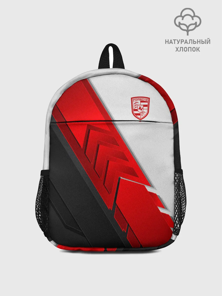 Рюкзак детский / Porsche