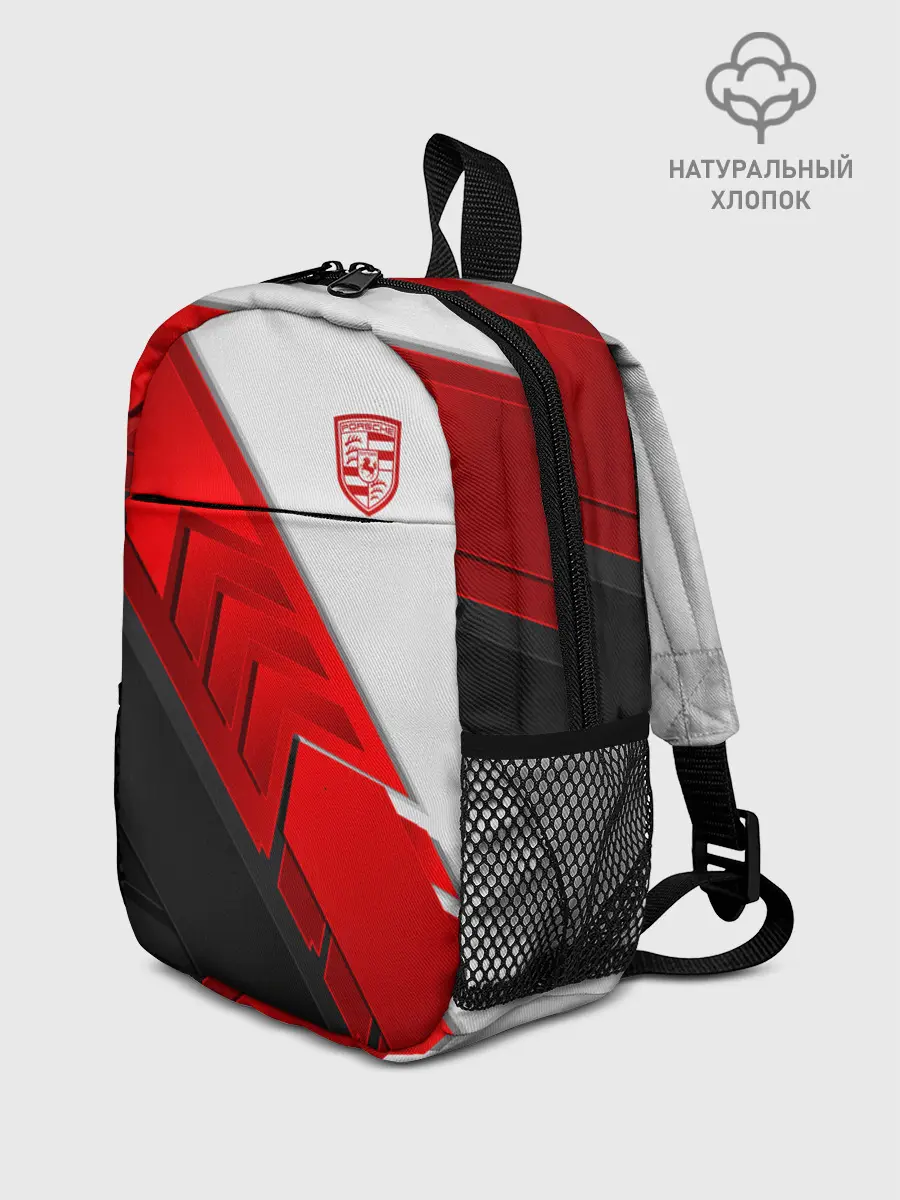 Рюкзак детский / Porsche
