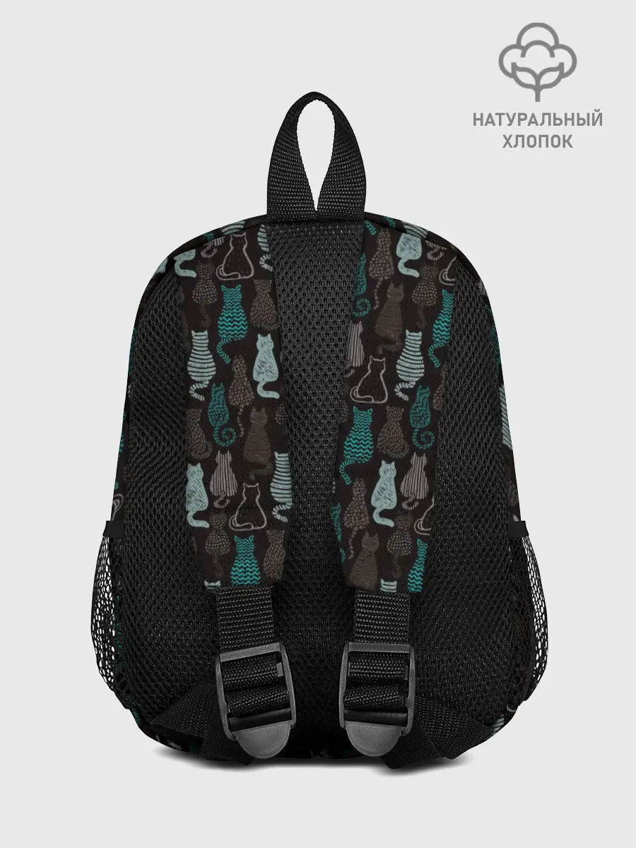 Рюкзак детский / Котики