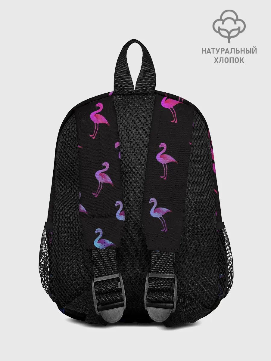 Рюкзак детский / Фламинго