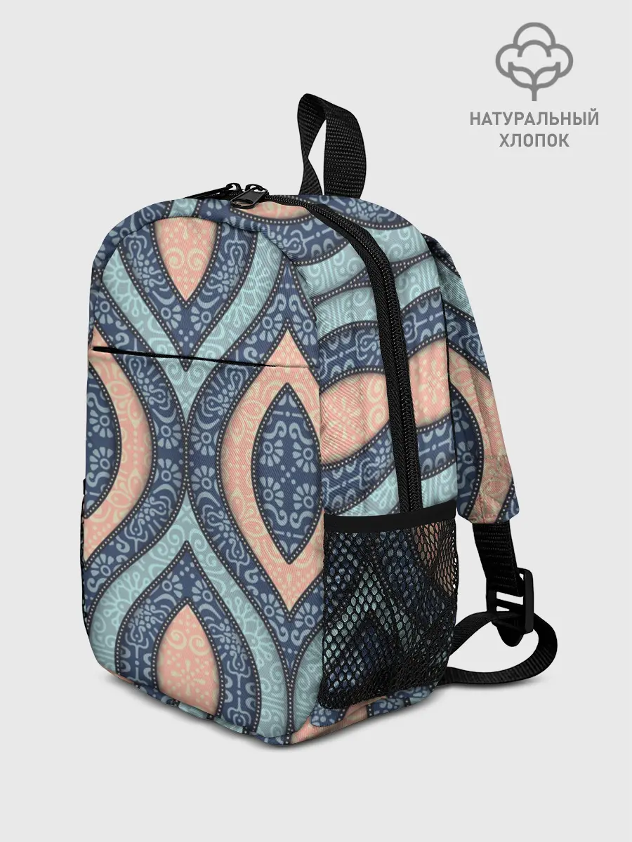 Рюкзак детский / Восточный орнамент