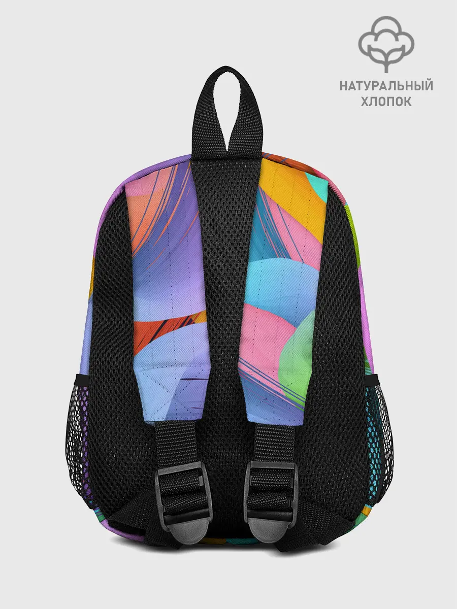 Рюкзак детский / абстракция