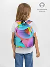 Рюкзак детский / абстракция