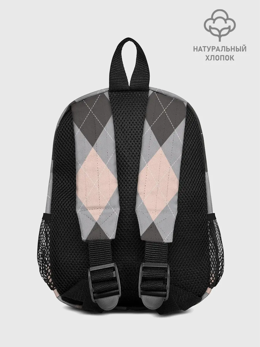Рюкзак детский / Шотландка | Tartan
