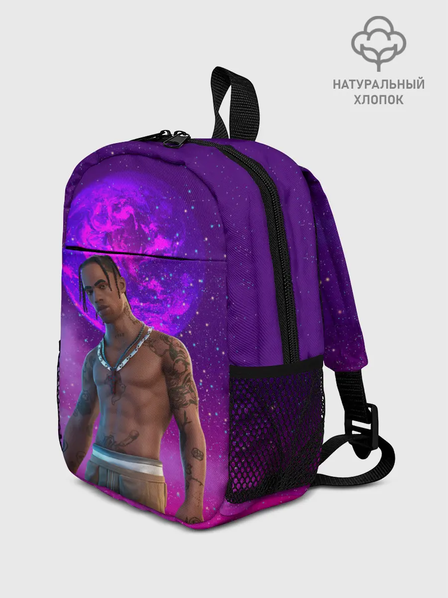 Рюкзак детский / Travis Scott, Fortnite
