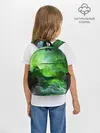Рюкзак детский / GREEN SPACE | ЗЕЛЁНЫЙ КОСМОС