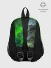 Рюкзак детский / GREEN SPACE | ЗЕЛЁНЫЙ КОСМОС