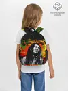 Рюкзак детский / Боб Марли