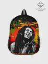 Рюкзак детский / Боб Марли